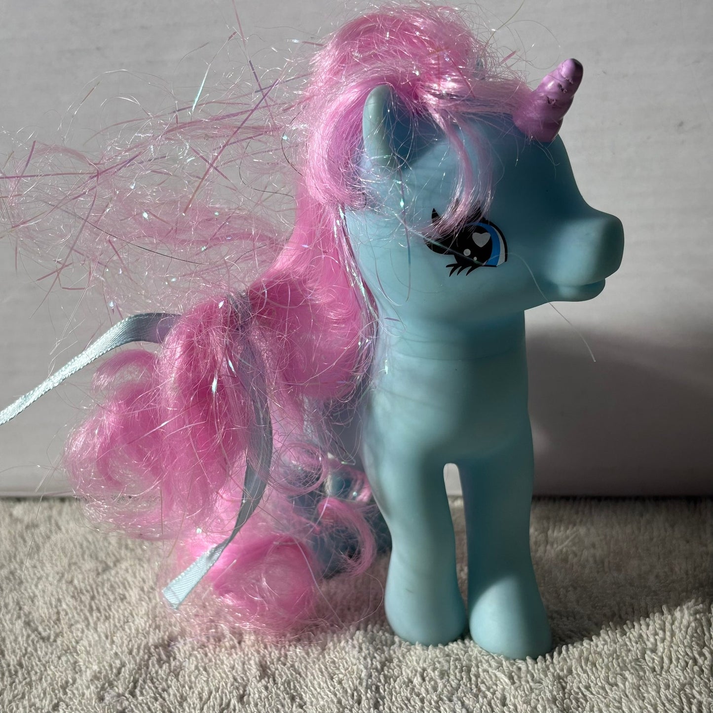 Blue Pony - Toy