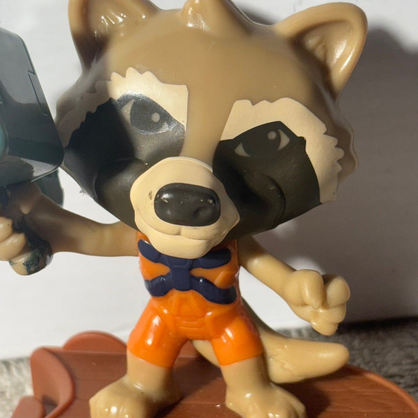 Marvel Raccoon - Toy