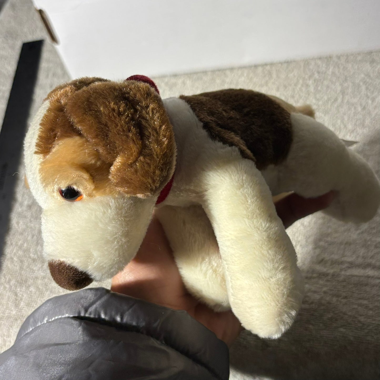 Living Dog - Plushie
