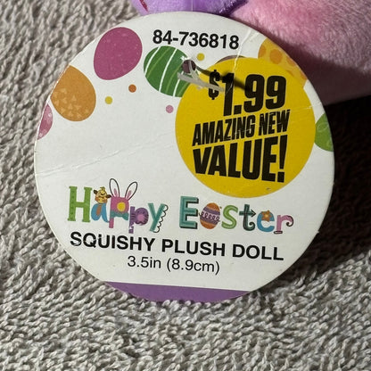 Squishy Easter - Plushie