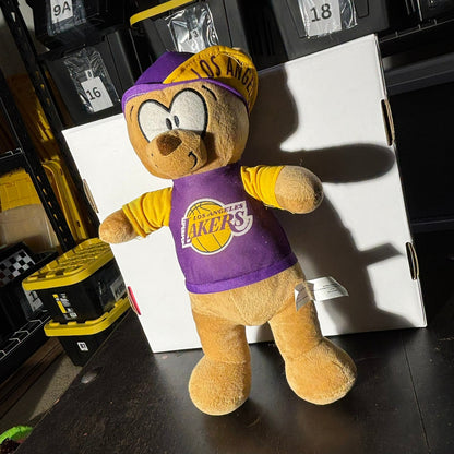 Los Angeles Lakers - Plushie