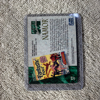 X - Men - Trading Card