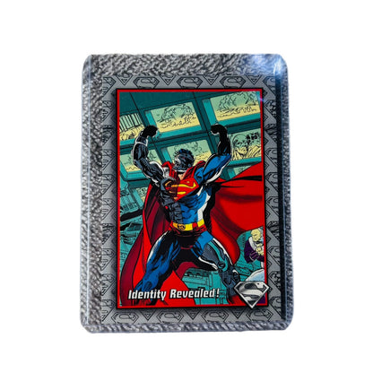 Vintage Superman - Trading Card