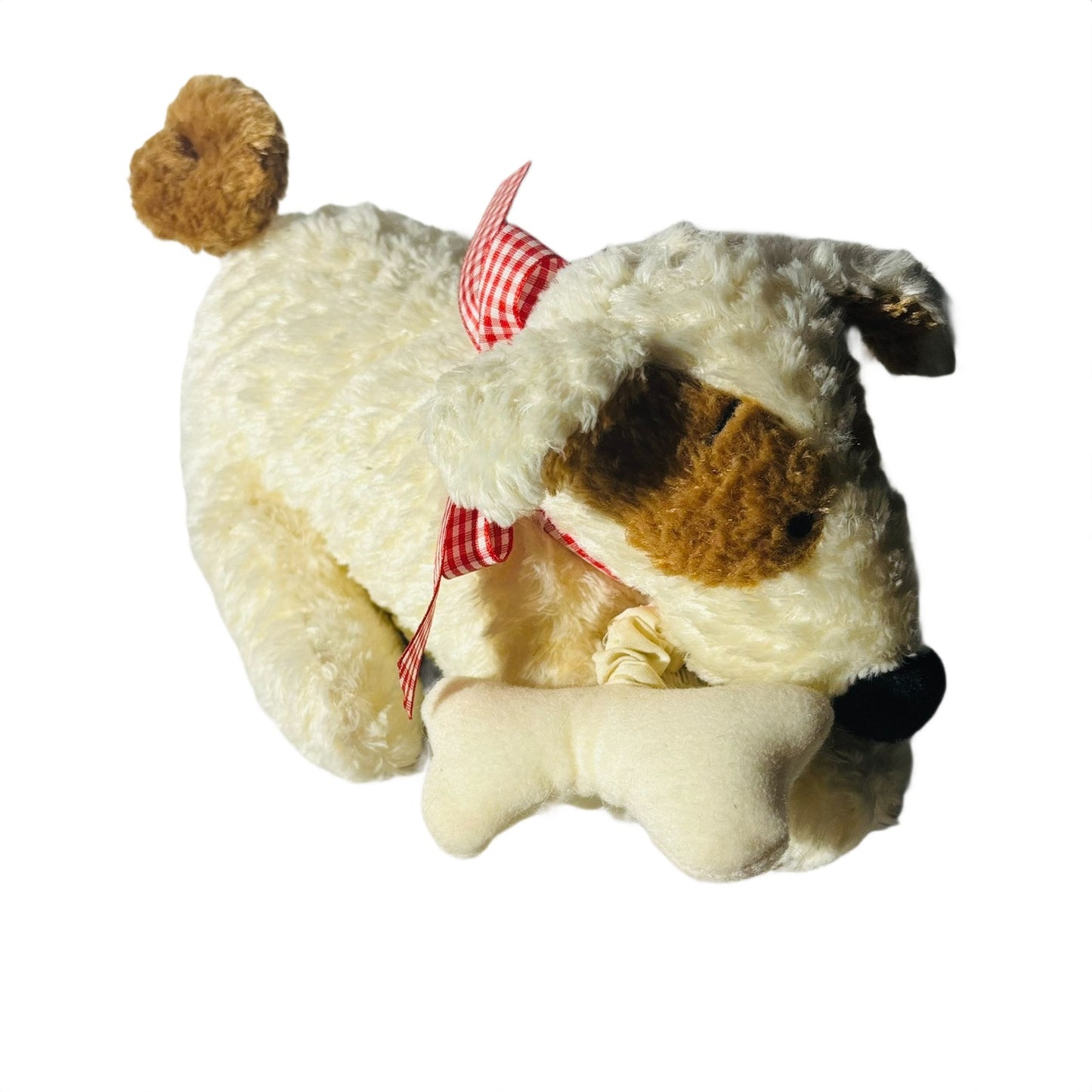 Cute Dog - Plushie