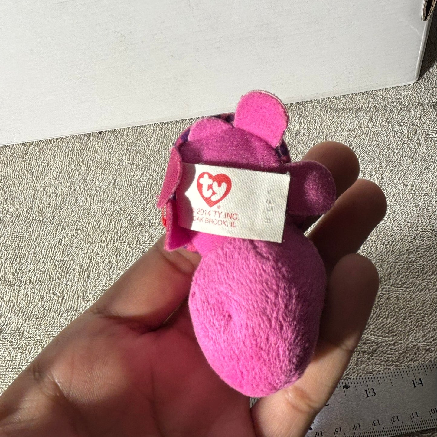 Sea Critter TY - Plushie