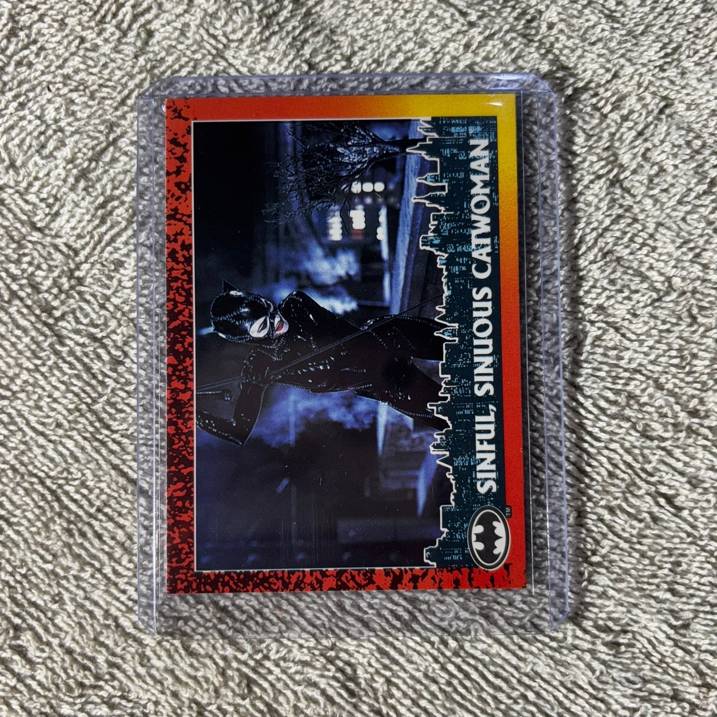 Batman - Trading Card