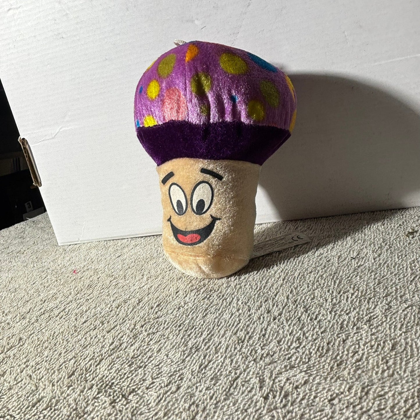 Mini Mushroom - Plushie