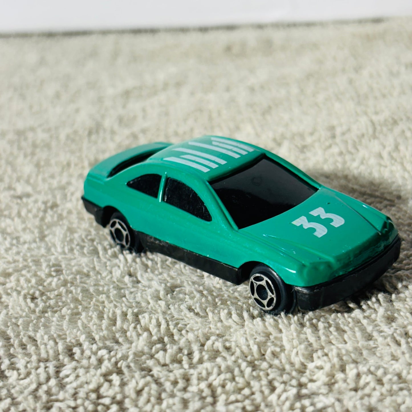Green Car - Toy