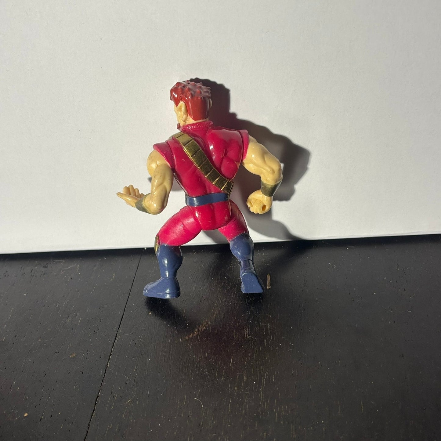 Vintage Marvel Character - Toy
