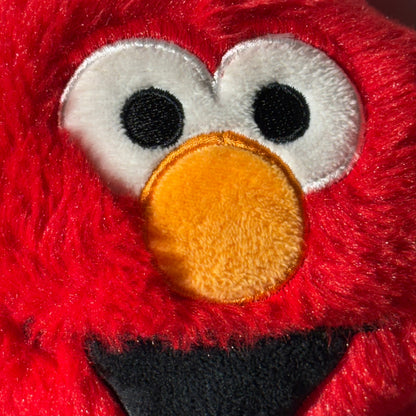 Elmo - Plushie