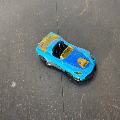 Blue Car - Toy