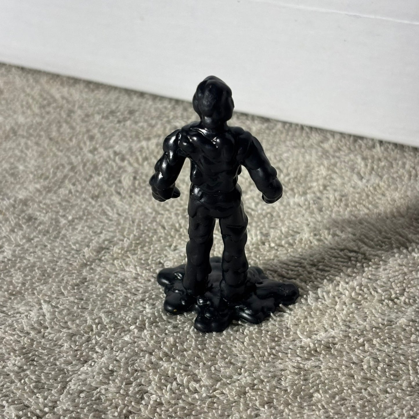 Black Goo Man - Toy