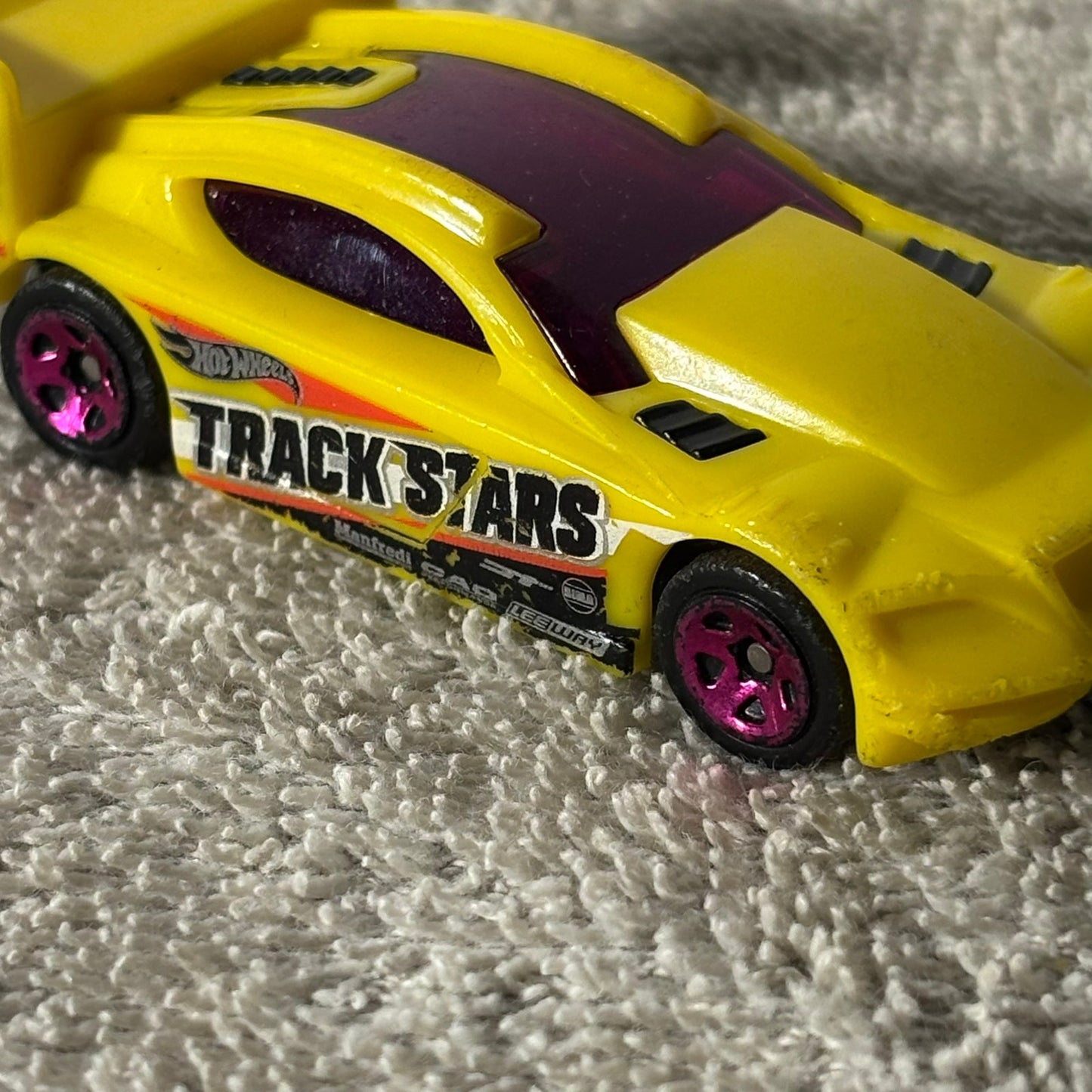Track Stars Car - Toy