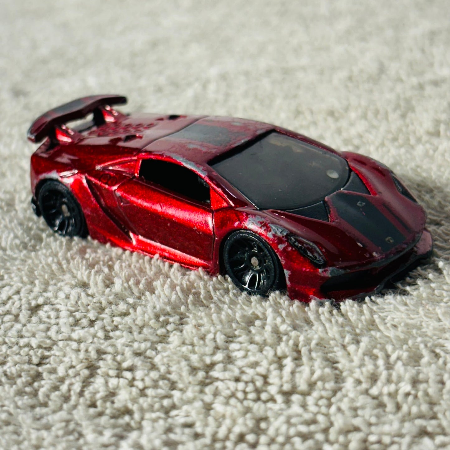 Vintage Lamborghini - Toy