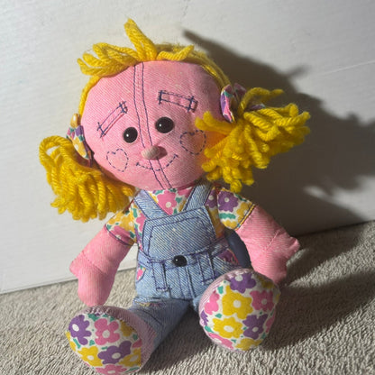 Tyoo Vintage Doll - Plushie