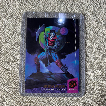 X - Men - Trading Card