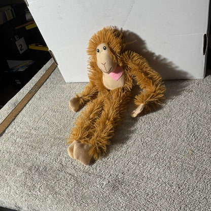 Slinky Monkey - Plushie