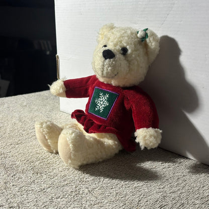 Christmas Bear - Plushie