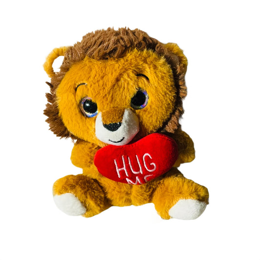 Hug Lion- Plushie