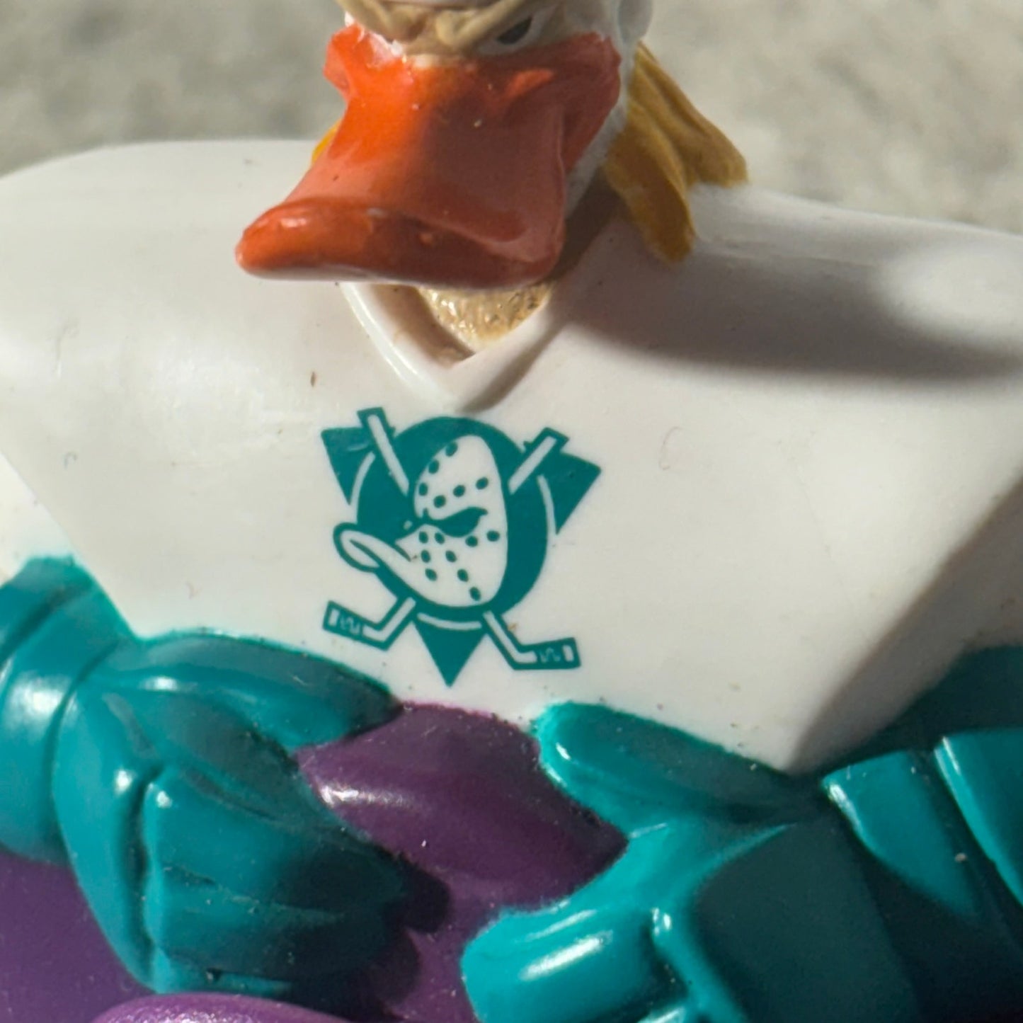Ducks Puck - Toy