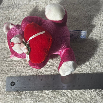 Lavender Bear - Plushie