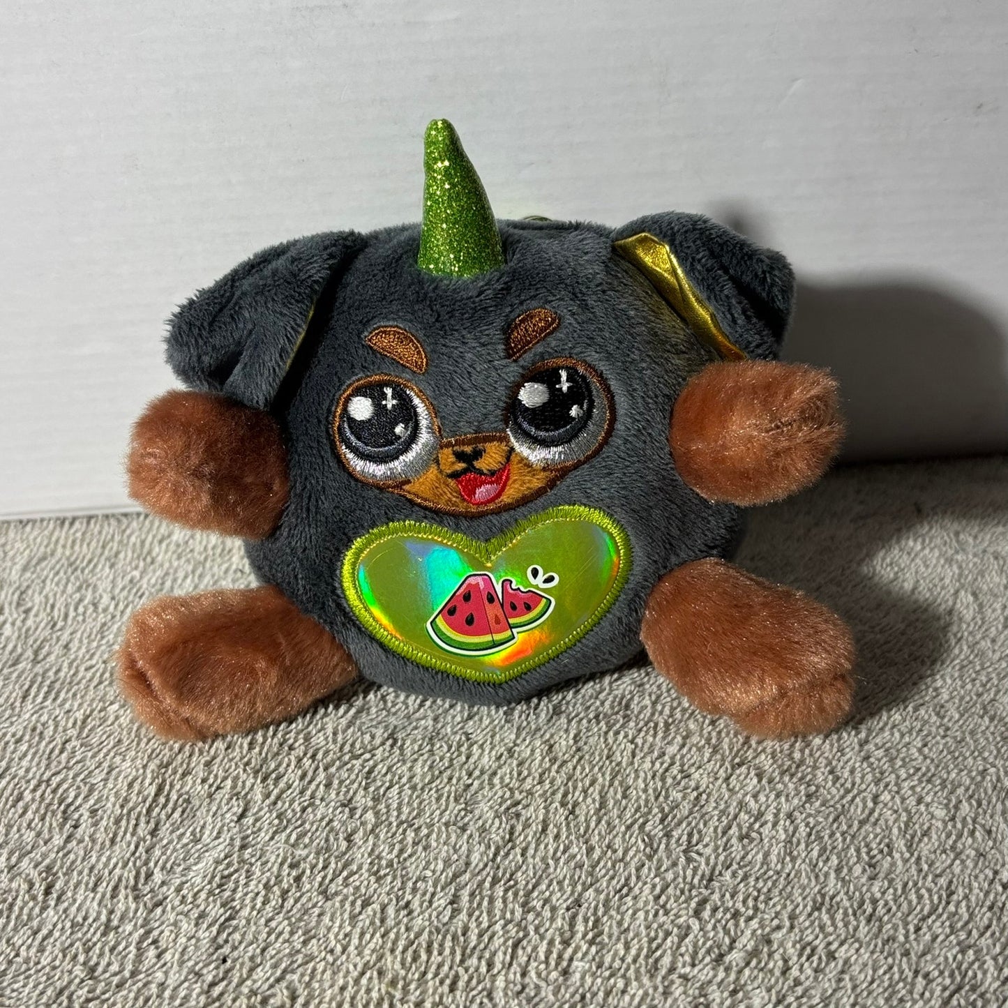 Happy Mellon Pal - Plushie