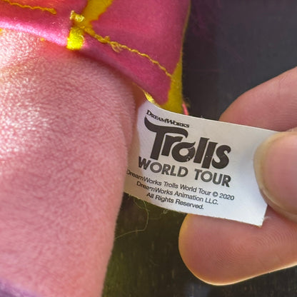 Trolls Character - Plushie