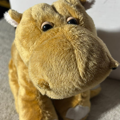 Ganz Hippo - Plushie