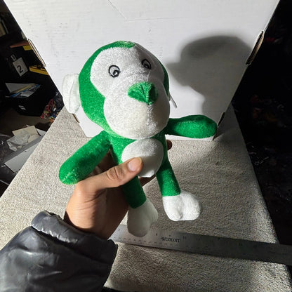 Toy Works Green Monkey - Plushie