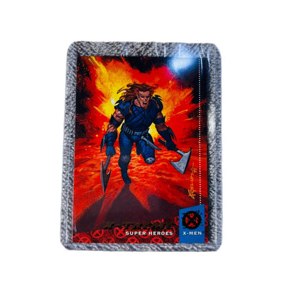X - Men - Trading Card