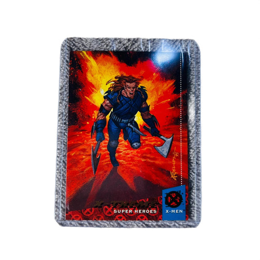 X - Men - Trading Card