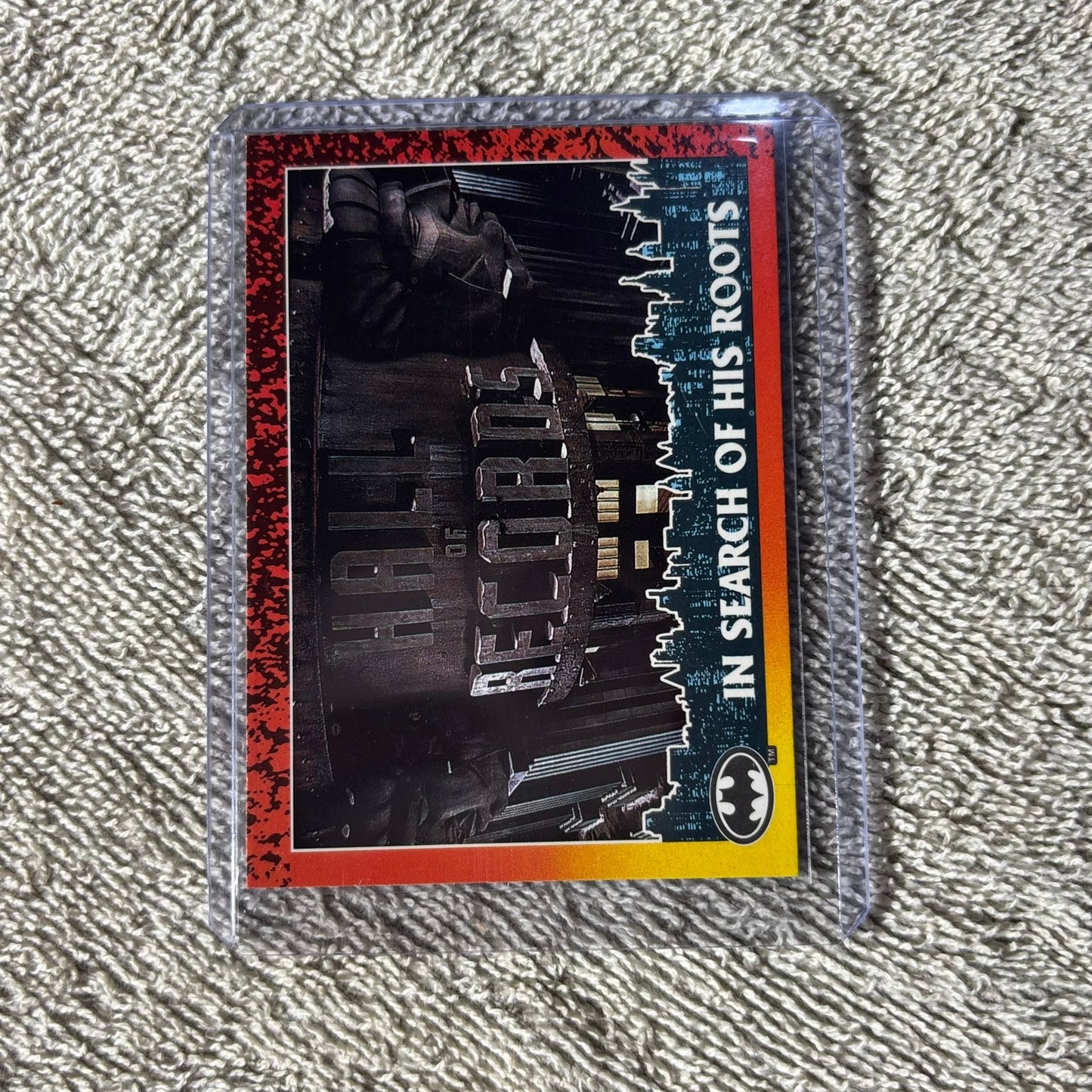 Batman - Trading Card