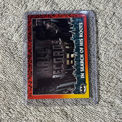 Batman - Trading Card