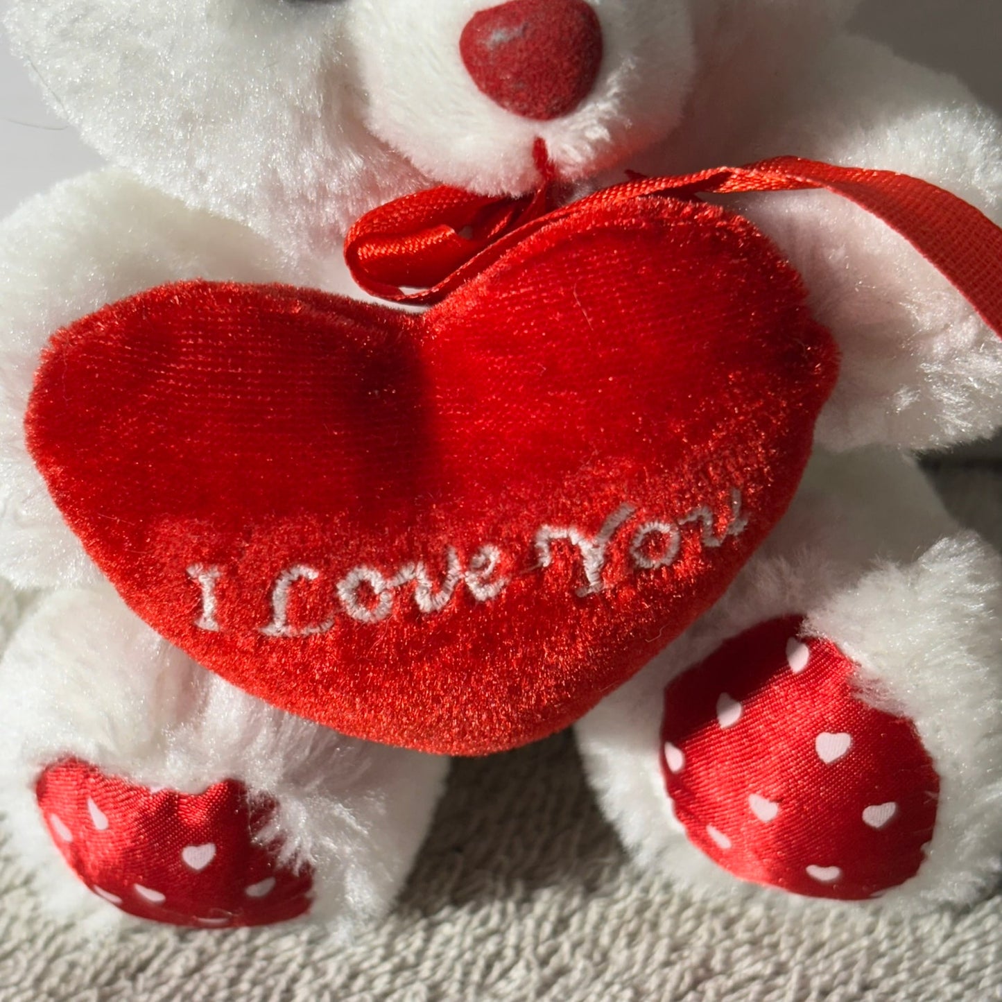 Love Bear - Plushie