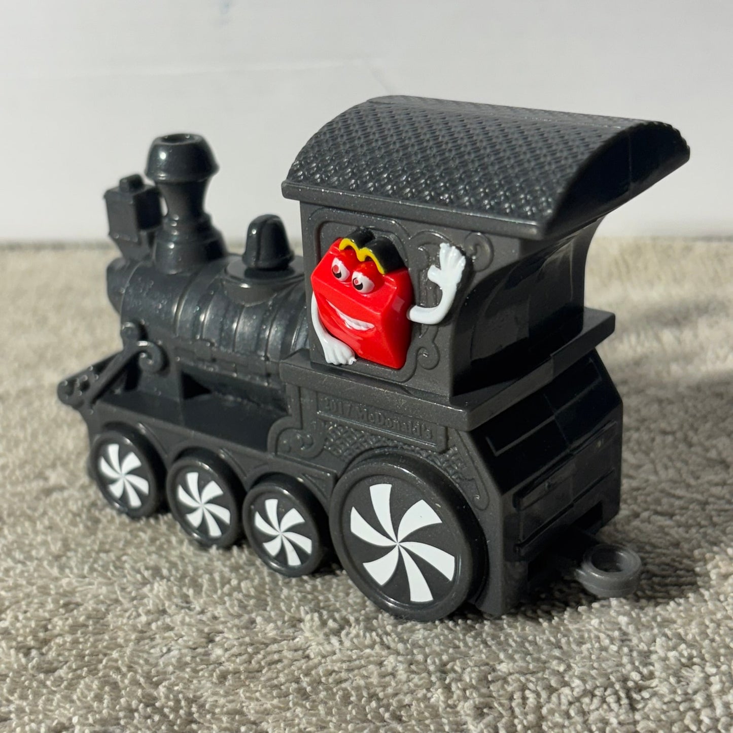 McDonalds Train - Toy