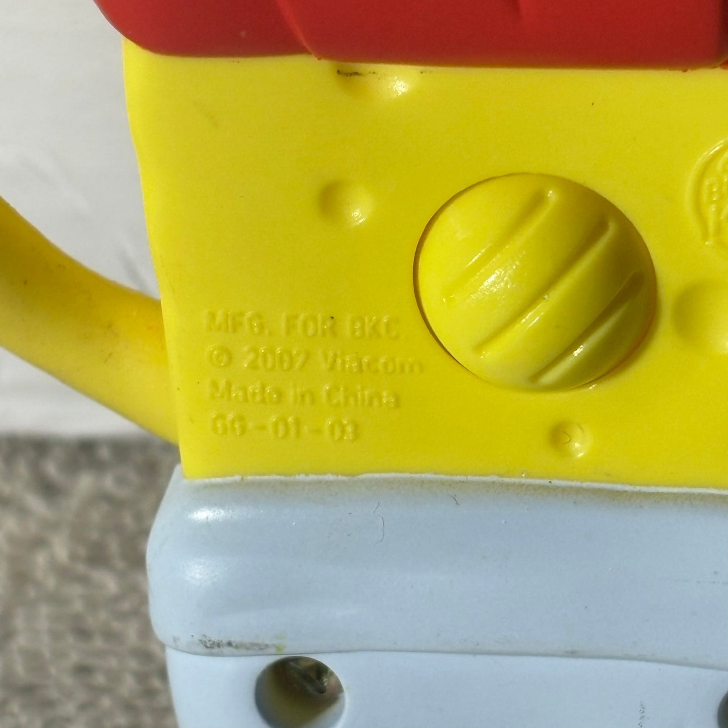 SpongeBob - Toy