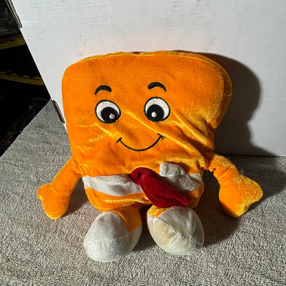 Orange Guy - Plushie