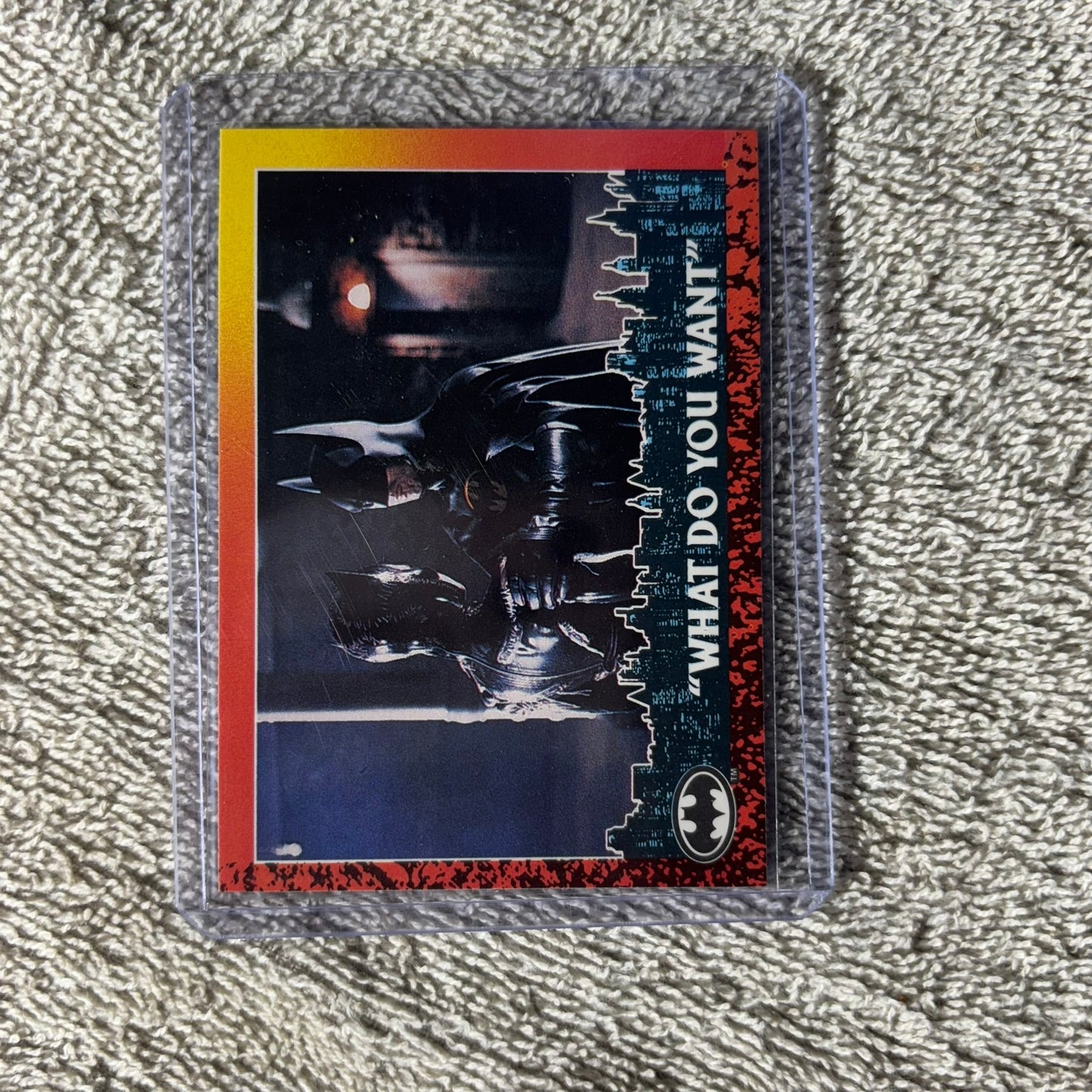 Batman - Trading Card