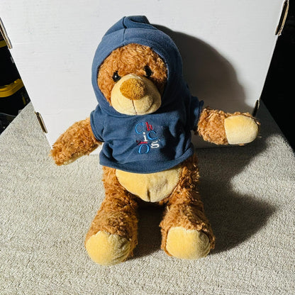 Fiesta Hoodie Bear - Plushie