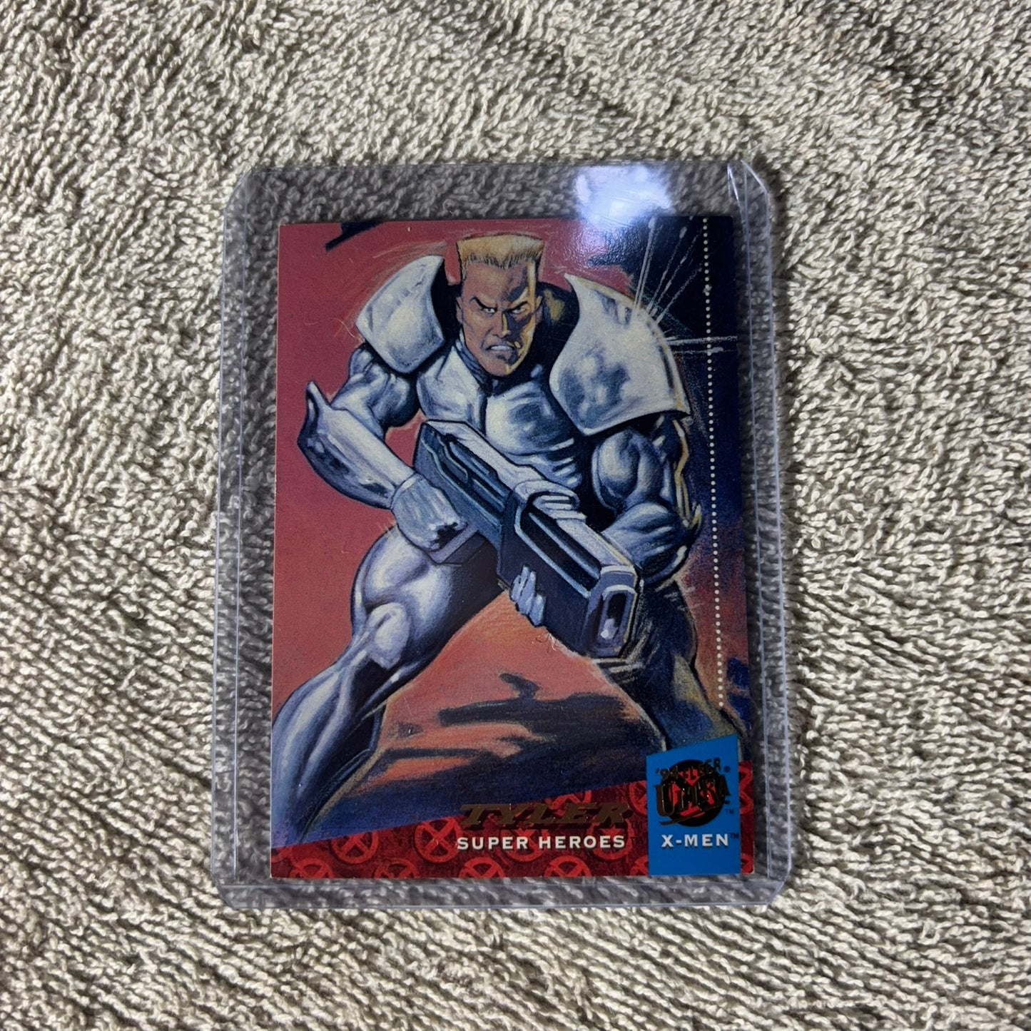 X - Men - Trading Card
