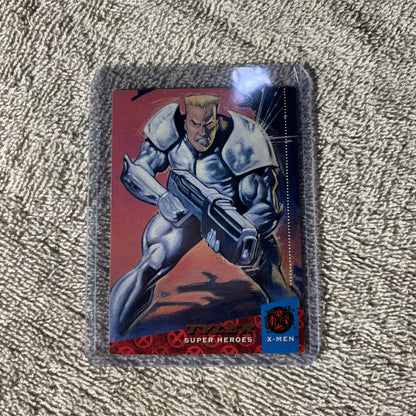 X - Men - Trading Card
