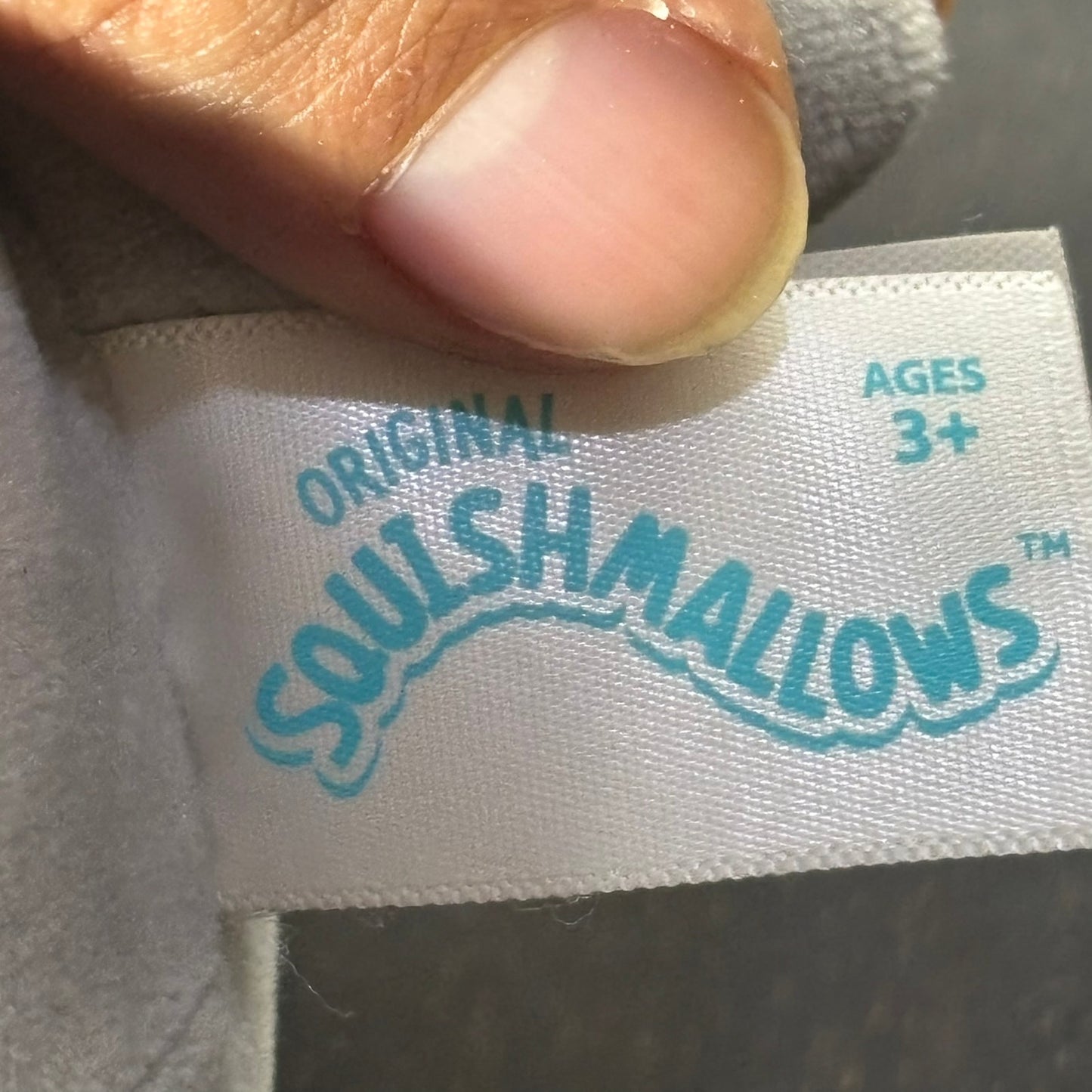 Squishmallow Shark - Plushie