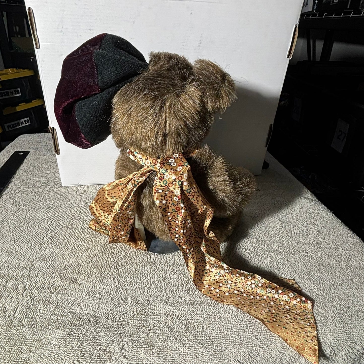 Vintage Plush - Plushie