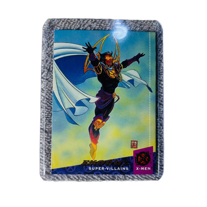 X - Men - Trading Card