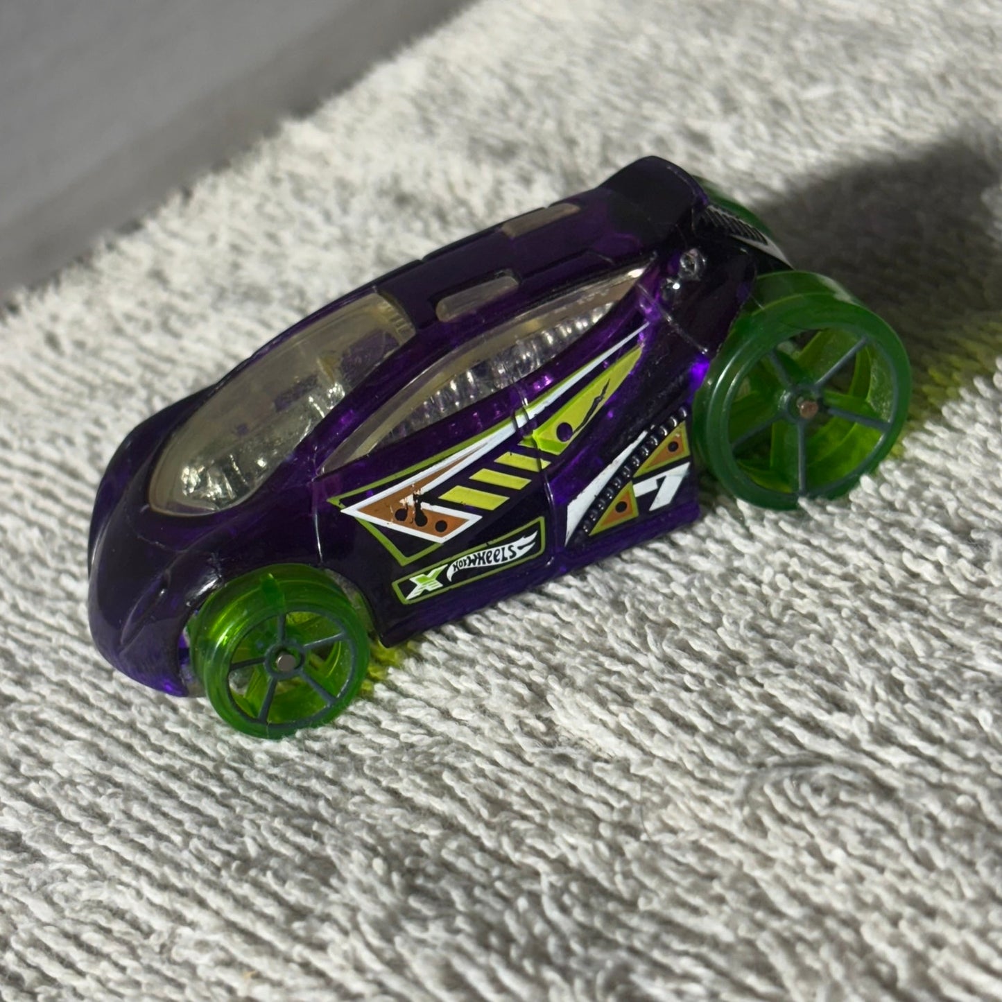 Hot Wheels Speed Car - Toy