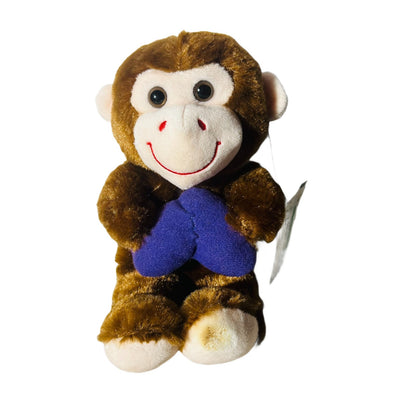 Cute Monkey - Plushie