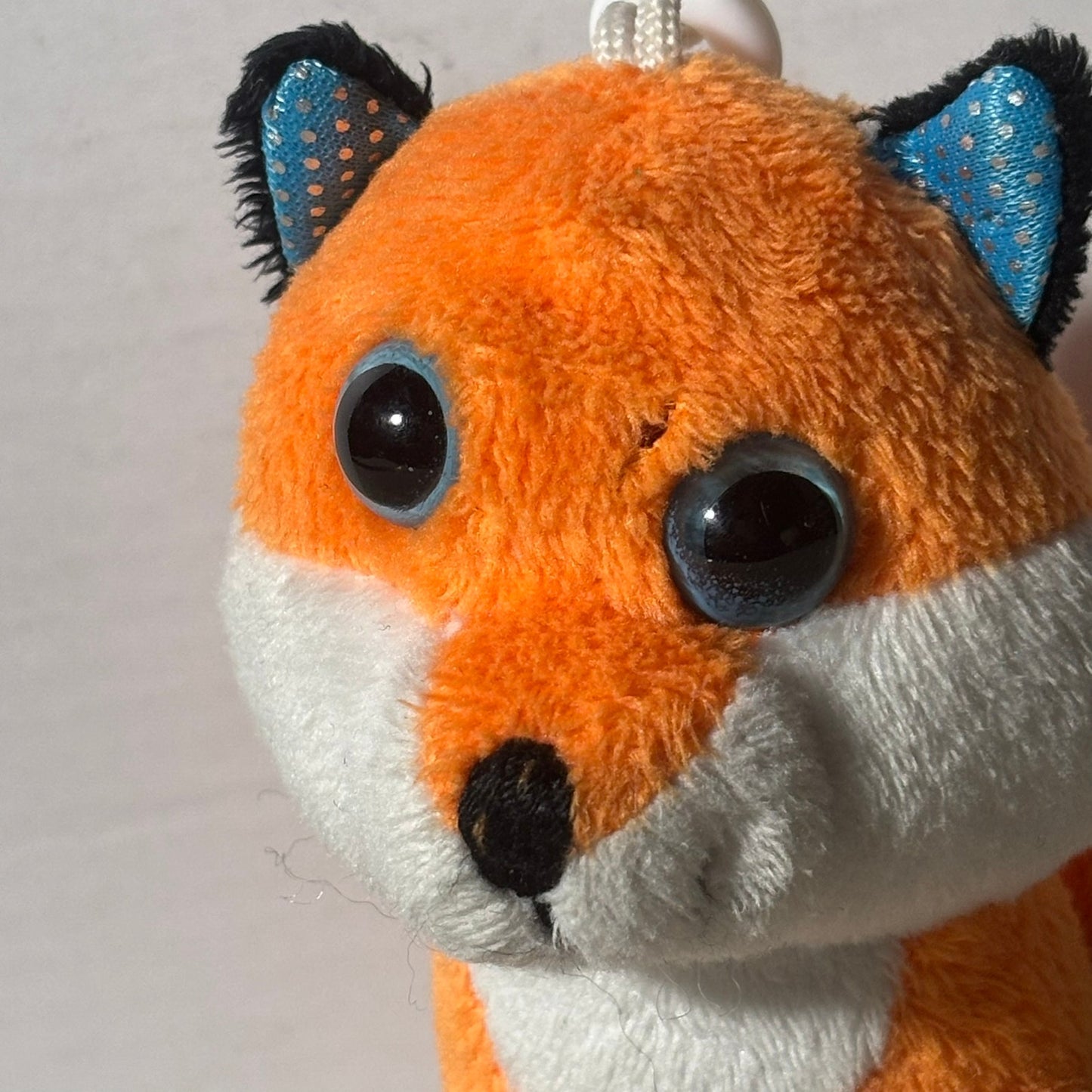 Little Fox - Plushie