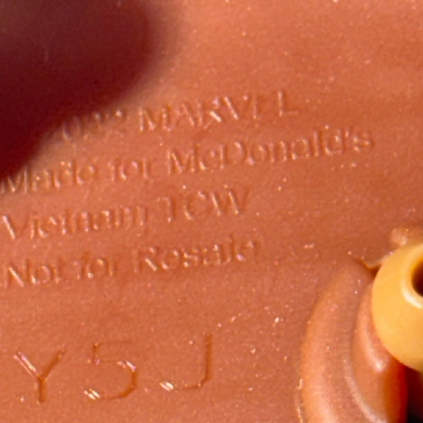 Marvel Character - Toy