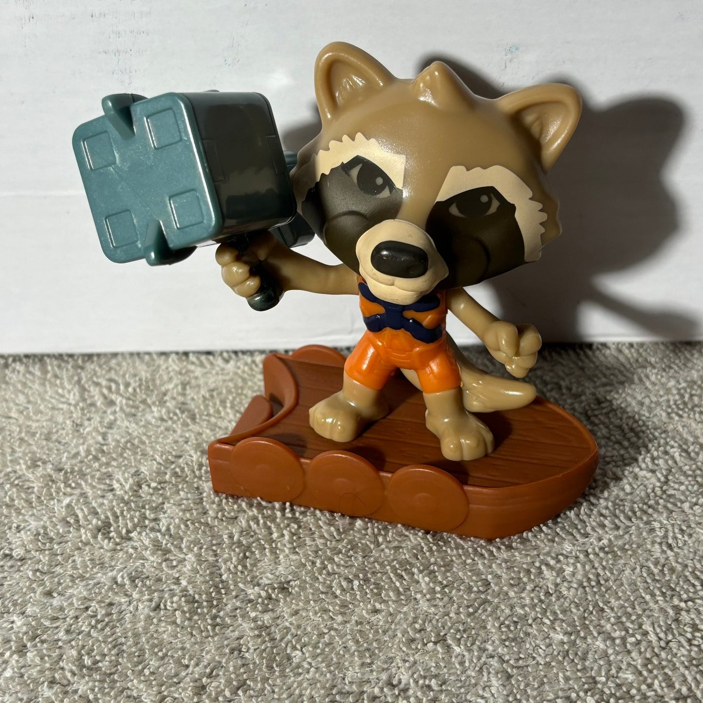 Raccoon Character - Toy
