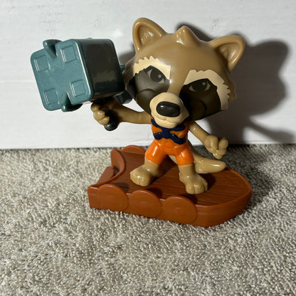 Raccoon Character - Toy